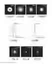 Fig. 06 - Method and system for improving resolution in laser imaging microscopy