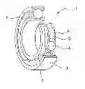 Fig. 01 - Self-Lubricating Composite Material and Rolling Bearing, Linear Motion Device, Ball Screw Device, Linear Motion Guide Device, and Transport Device Using the Same