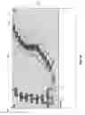Fig. 09 - Vertically curved waveguide