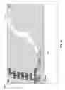 Fig. 10 - Vertically curved waveguide