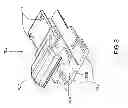 Fig. 04 - Duplex clip assembly for fiber optic connectors
