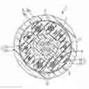 Fig. 01 - Optoelectrical composite cable