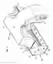 Fig. 02 - Cable exit trough with insert