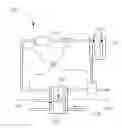 Fig. 01 - Electric heating system, a control head and a heating liquid