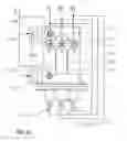 Fig. 07 - Electric heating system, a control head and a heating liquid