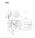 Fig. 02 - Shock-absorbing mechanism for movable mirror of camera