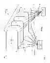 Fig. 02 - Network with a fast-switching optical core providing widely varying flow-rate allocations