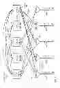 Fig. 27 - Network with a fast-switching optical core providing widely varying flow-rate allocations