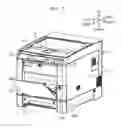 Fig. 02 - Image forming apparatus with interlocked movement of on/off operating member and shutter for toner container