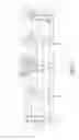 Fig. 40 - Light-permeable fixing component