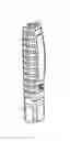 Fig. 02 - Rotating mechanism of a working lamp