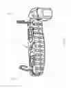 Fig. 11 - Rotating mechanism of a working lamp