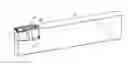 Fig. 01 - Clamp mechanism of cutting insert, cutting tool, cutting insert, and clamp member