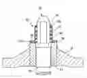 Fig. 01 - Jet pump and bolt fixing device of jet pump beam
