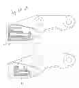 Fig. 07 - Coupler-assembly for attaching bucket or the like to articulating arm
