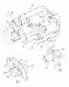 Fig. 09 - Coupler-assembly for attaching bucket or the like to articulating arm