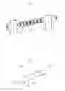 Fig. 02 - Housing section of a turbine engine compressor stage or turbine engine turbine stage