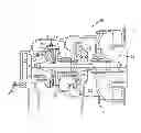 Fig. 01 - Turbine nozzle for air cycle machine