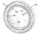 Fig. 01 - TURBINE DIAPHRAGM CONSTRUCTION
