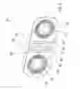 Fig. 07 - Constant-velocity joint link with reduced axial stiffness