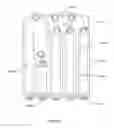 Fig. 125 - Fluid balancing systems and methods