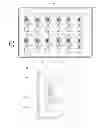 Fig. 16 - Multisample bionanochip platform
