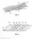 Fig. 05 - Apparatus for fabricating highly contoured composite stiffeners with reduced wrinkling