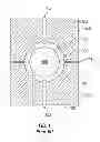 Fig. 02 - INSULATED MOLD CAVITY ASSEMBLY AND METHOD FOR GOLF BALL MANUFACTURING