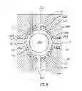 Fig. 07 - INSULATED MOLD CAVITY ASSEMBLY AND METHOD FOR GOLF BALL MANUFACTURING