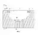 Fig. 10 - INSULATED MOLD CAVITY ASSEMBLY AND METHOD FOR GOLF BALL MANUFACTURING