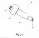 Fig. 03 - Device for producing milk foam