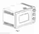 Fig. 02 - Pressurized oven assembly
