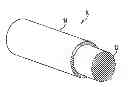Fig. 01 - Method of forming a fluoroplastic topcoat including carbon nanotubes