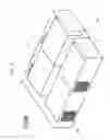Fig. 04 - Battery pack of novel air cooling structure