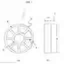 Fig. 02 - MICROPOROUS MEMBRANE ROLL AND METHOD OF MANUFACTURING SAME