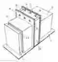 Fig. 01 - Compact safety type fuel cell system