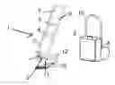 Fig. 01 - Heating Apparatus And Method For Treatment Of Weeds