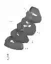 Fig. 05 - ARTIFICIAL TOOTH, A JIG FOR ARRANGING THE SAME, AN ARRANGEMENT METHOD OF THE SAME AND A DENTURE