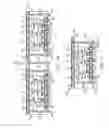 Fig. 28 - Semiconductor device and method of forming stacked semiconductor die and conductive interconnect structure through an encapsulant