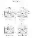 Fig. 19 - Metal oxide semiconductor having epitaxial source drain regions and a method of manufacturing same using dummy gate process
