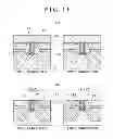 Fig. 20 - Metal oxide semiconductor having epitaxial source drain regions and a method of manufacturing same using dummy gate process