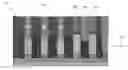 Fig. 01 - Self-aligned process to fabricate a memory cell array with a surrounding-gate access transistor