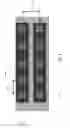 Fig. 06 - Self-aligned process to fabricate a memory cell array with a surrounding-gate access transistor