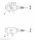Fig. 07 - ECG electrode connector