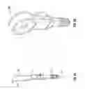 Fig. 11 - ECG electrode connector