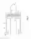 Fig. 08 - Flex circuit blind attachment apparatus and system
