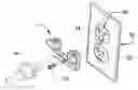 Fig. 01 - Child safety plug lock