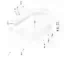 Fig. 34 - Coaxial cable connector having electrical continuity member