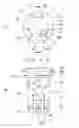 Fig. 01 - Power feed socket and contact point unit used therein