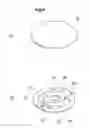 Fig. 05 - Power feed socket and contact point unit used therein